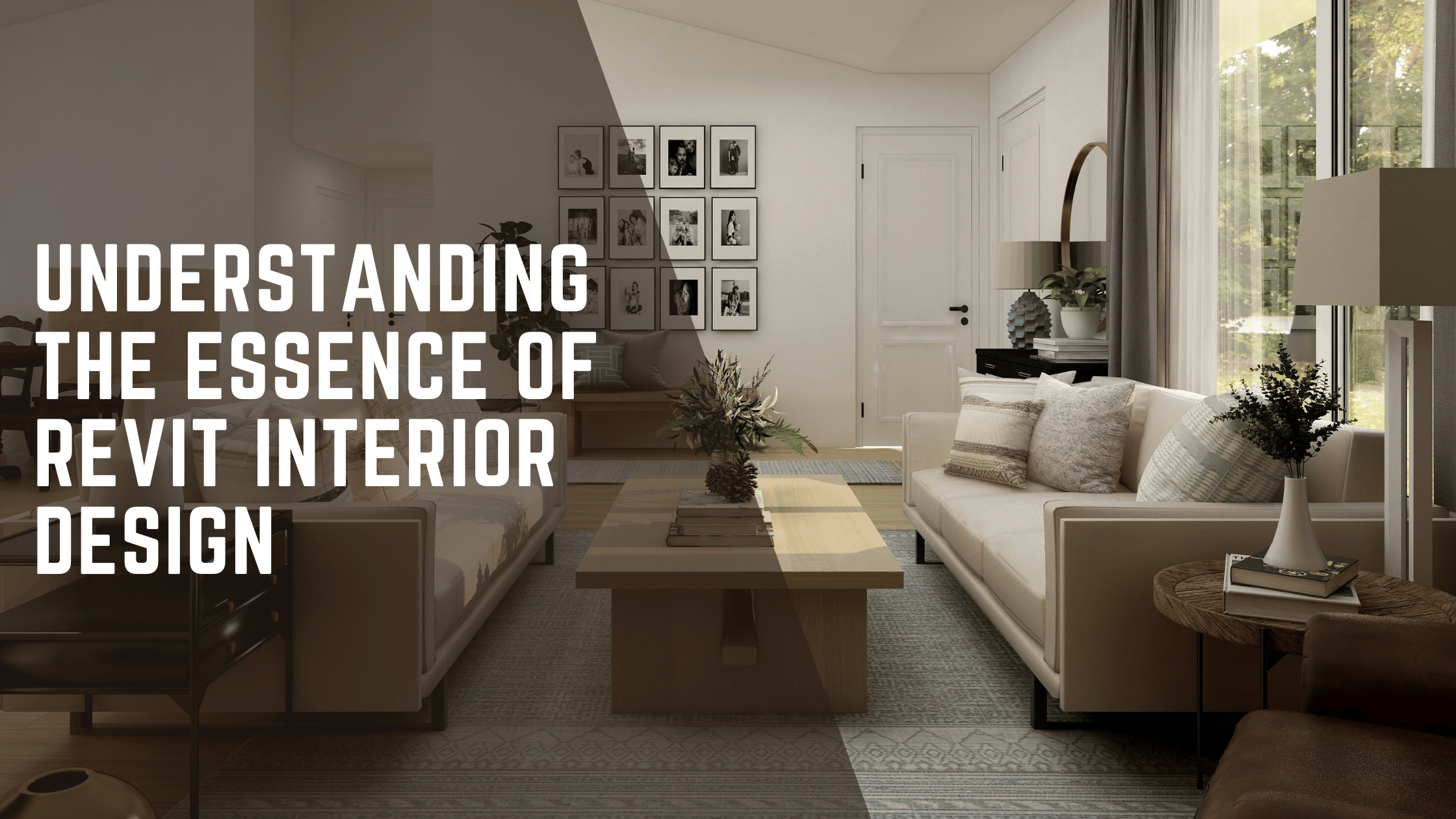 Understanding the Essence of Revit Interior Design